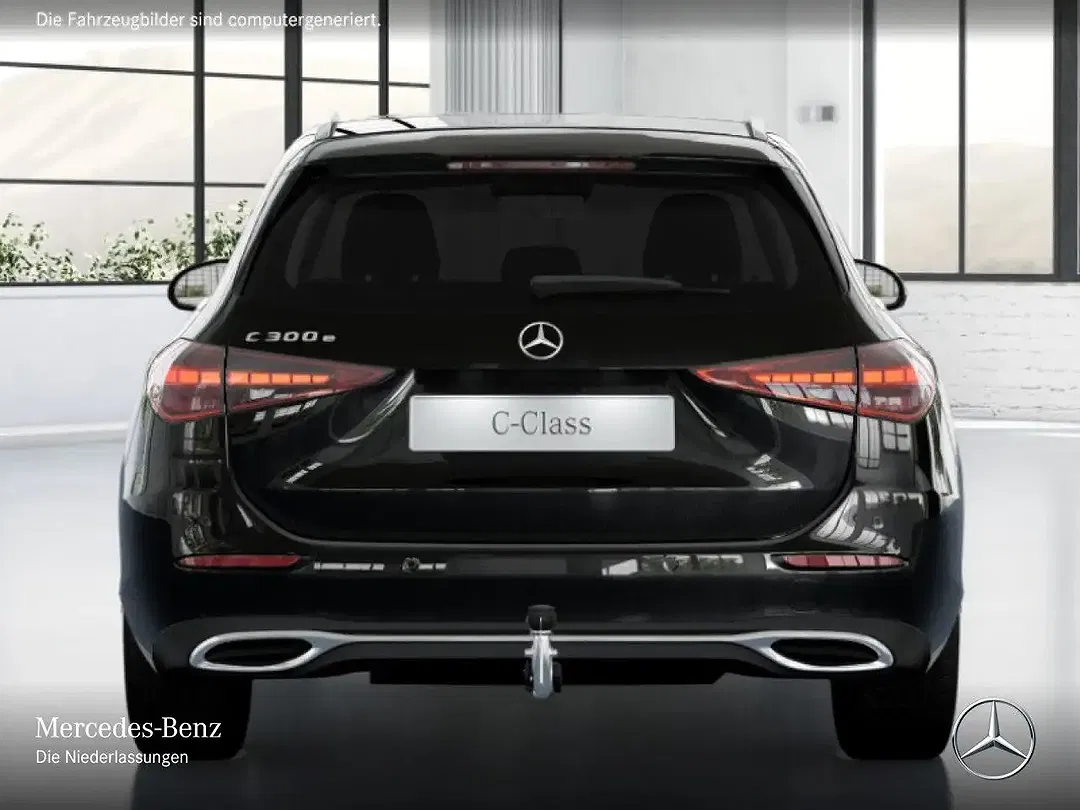 Mercedes-Benz C 300 - Thumbnail 8