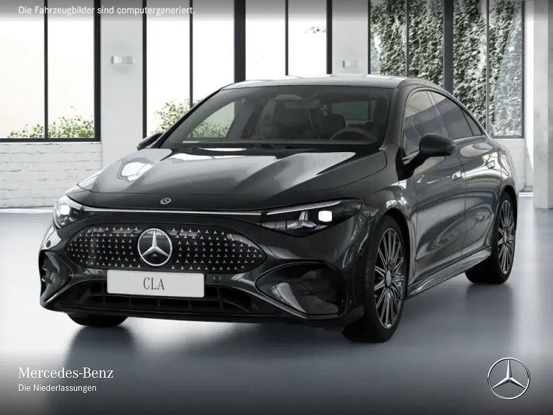 Mercedes-Benz CLA 250 - Thumbnail 1