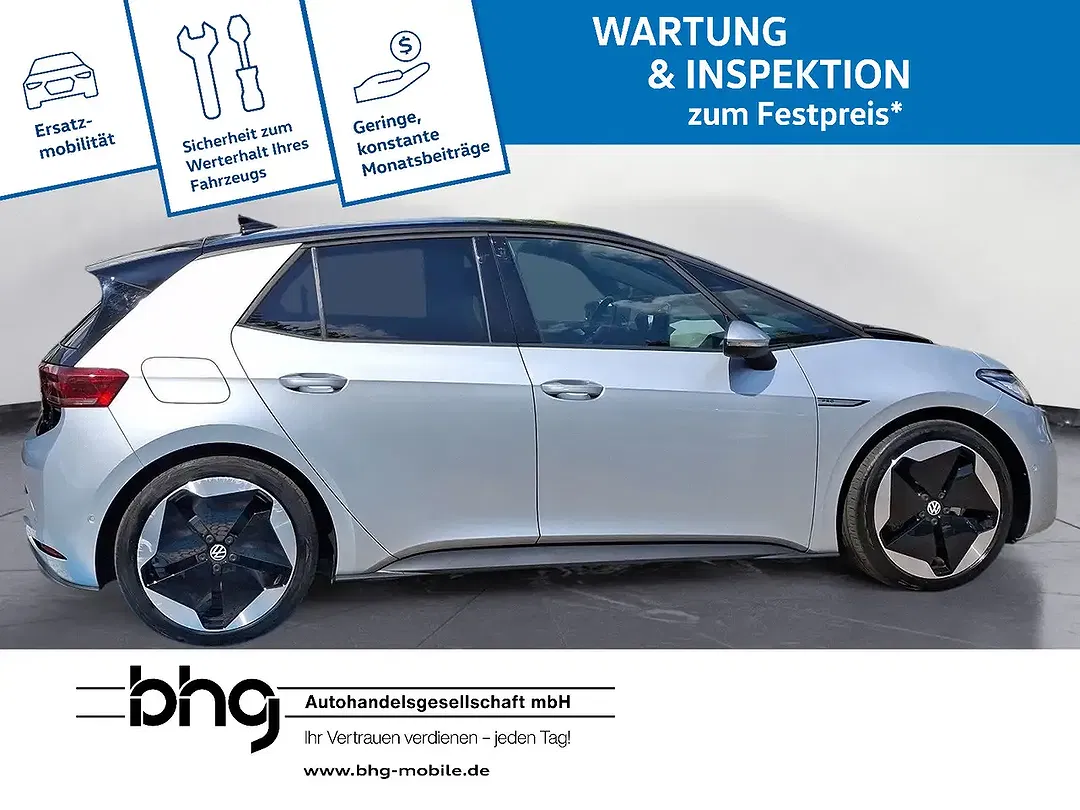 Volkswagen ID.3 - Thumbnail 5