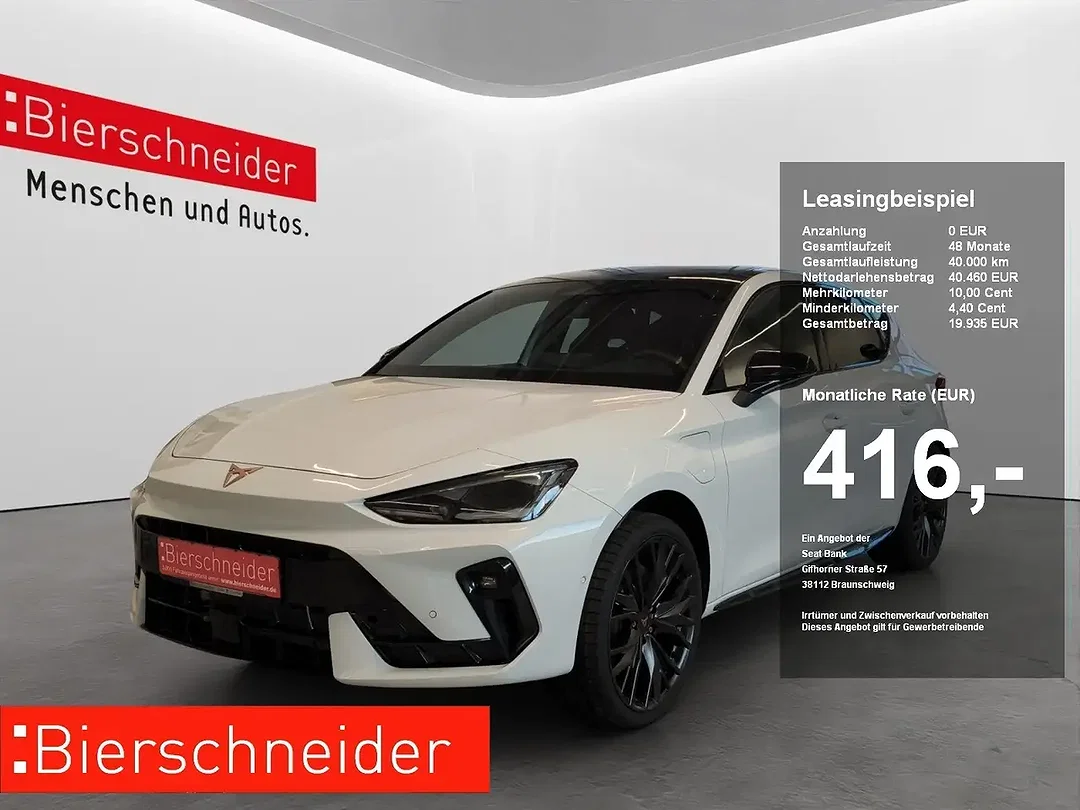 CUPRA Leon - Afbeelding 1