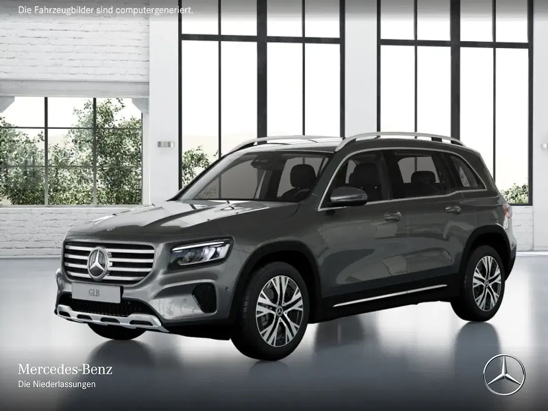 Mercedes-Benz GLB 180 - Thumbnail 13