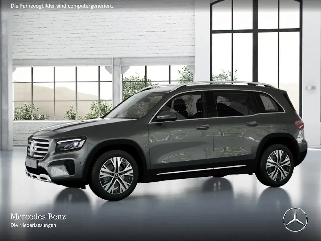 Mercedes-Benz GLB 180 - Thumbnail 2