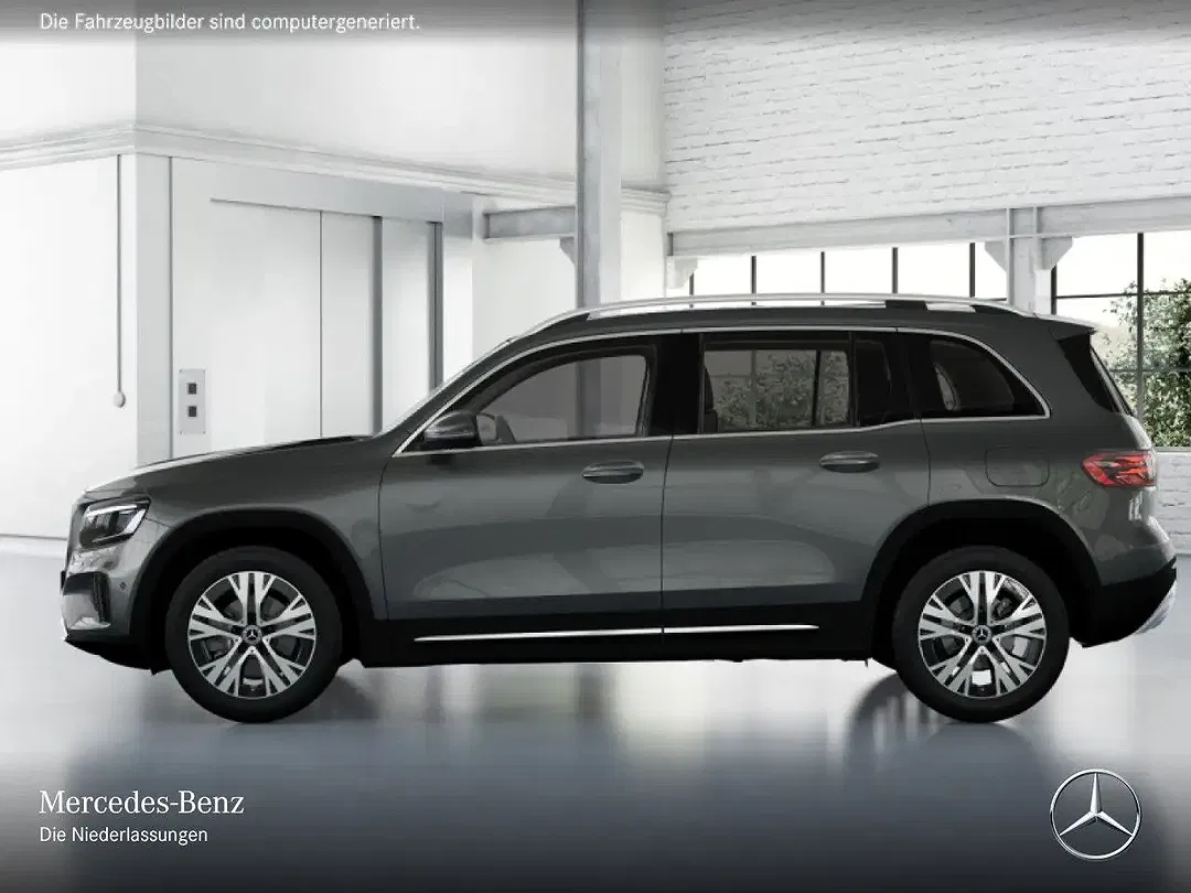 Mercedes-Benz GLB 180 - Thumbnail 5