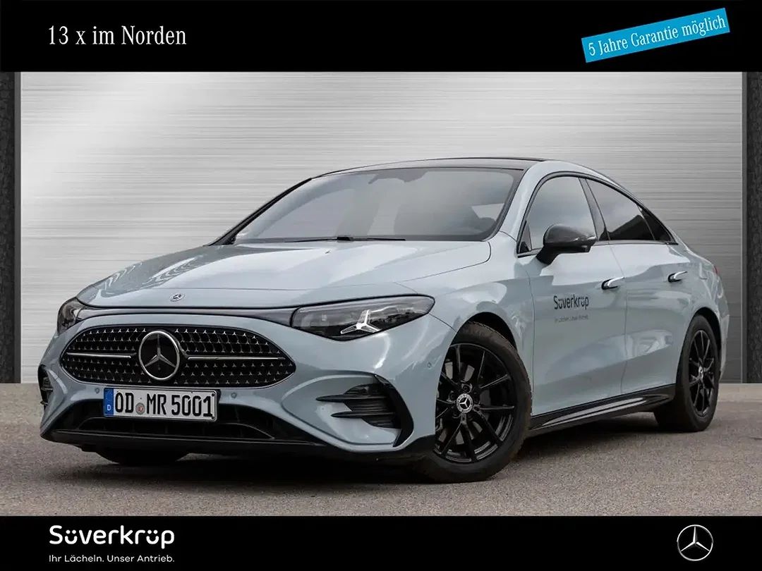 Mercedes-Benz CLA 200 - Afbeelding 1