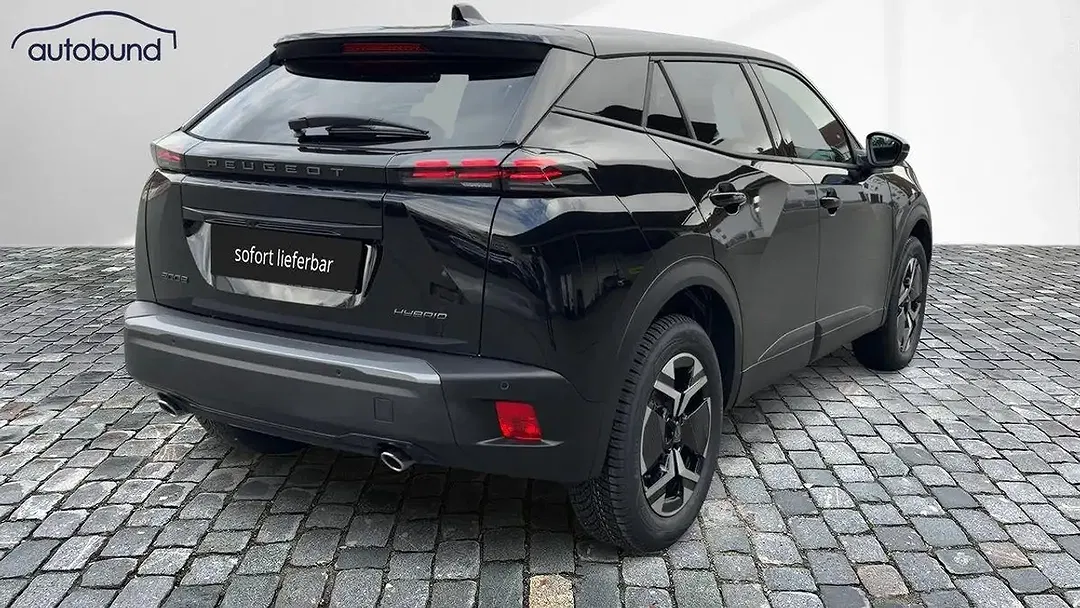 Peugeot 2008 - Thumbnail 3
