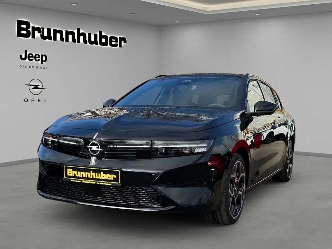 Opel Astra - Afbeelding 1
