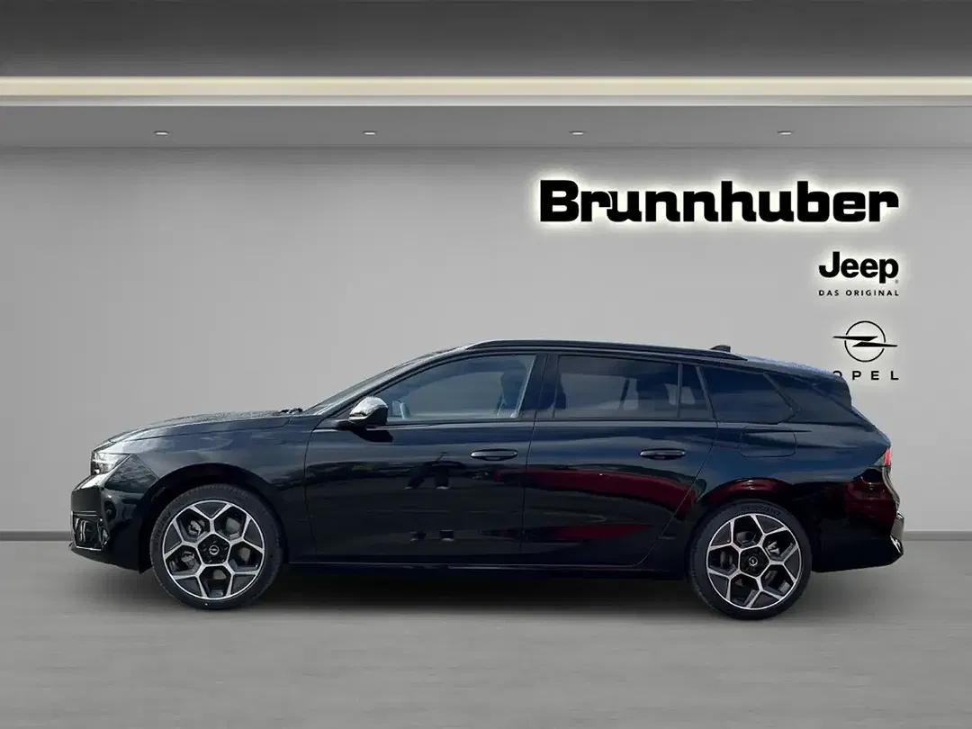 Opel Astra - Thumbnail 2