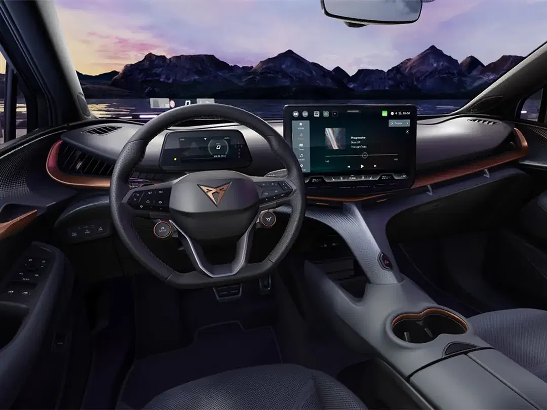CUPRA Tavascan - Thumbnail 7