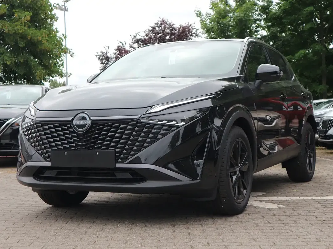 Nissan Qashqai - Thumbnail 1