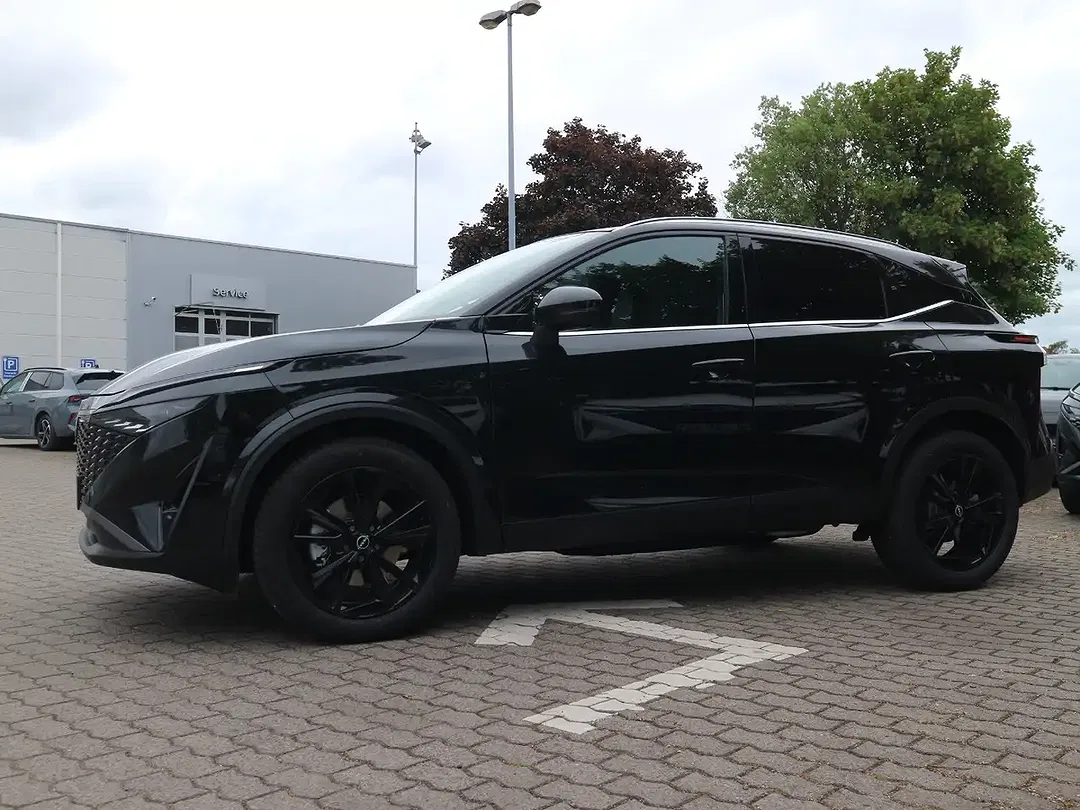 Nissan Qashqai - Thumbnail 7