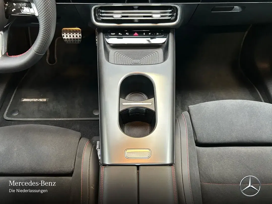 Mercedes-Benz CLA 350 - Thumbnail 14