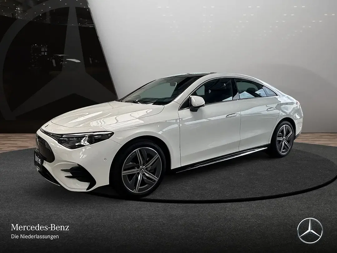 Mercedes-Benz CLA 350 - Afbeelding 1