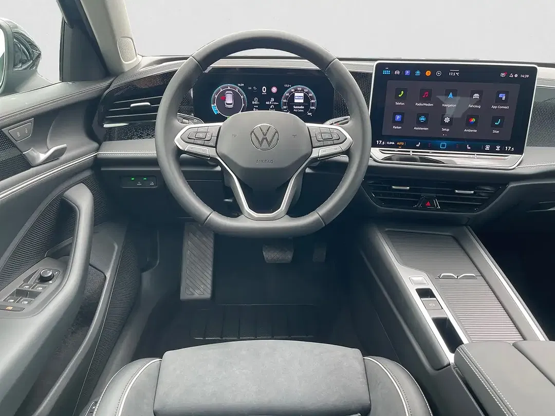 Volkswagen Passat Variant - Thumbnail 10