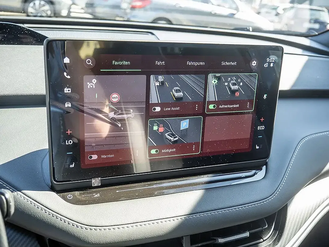 Skoda Elroq - Thumbnail 9