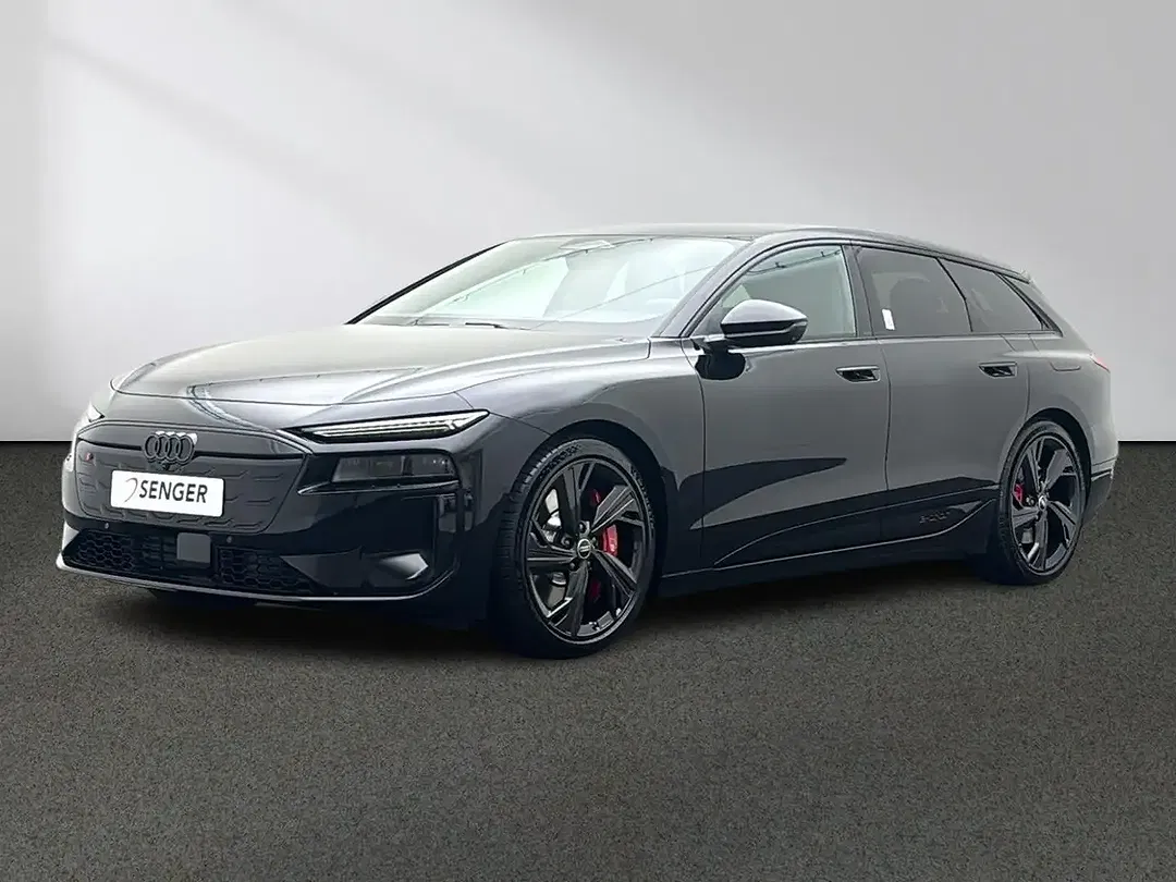 Audi S6 e-tron - Thumbnail 13