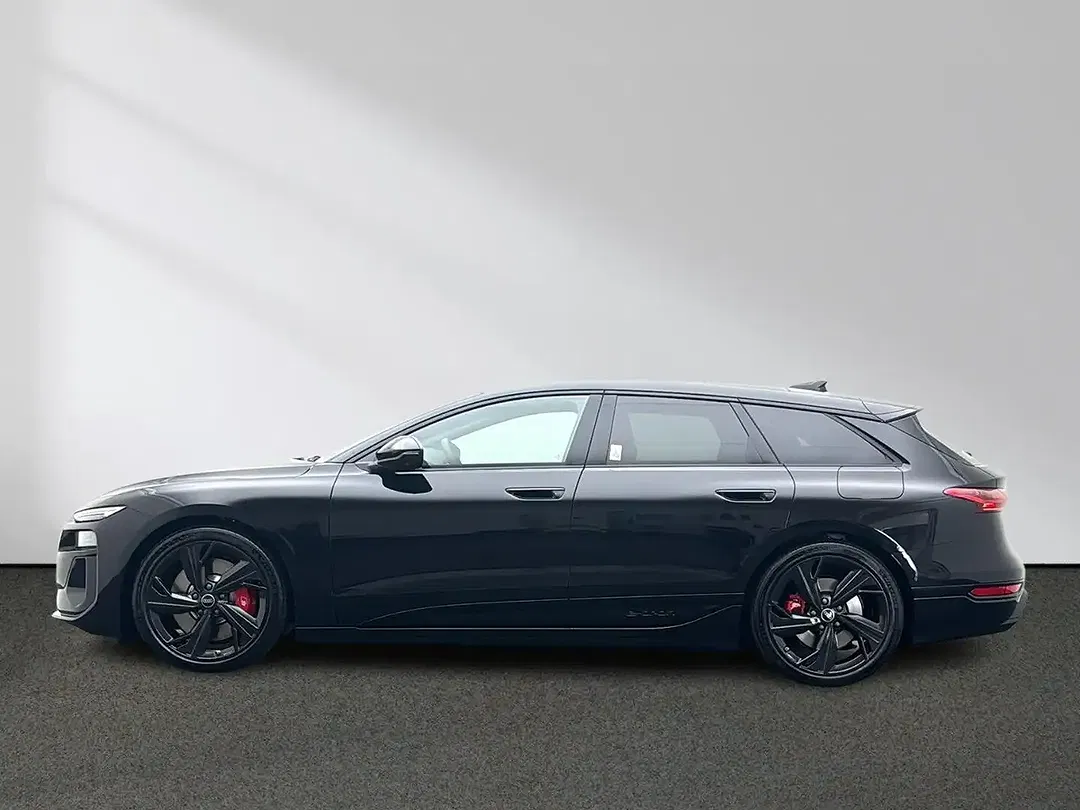 Audi S6 e-tron Avant - foto 1
