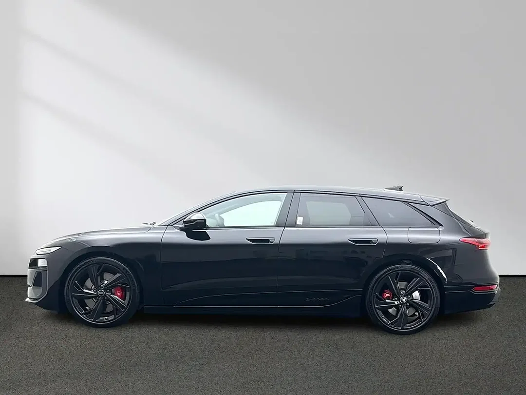 Audi S6 e-tron - Afbeelding 1