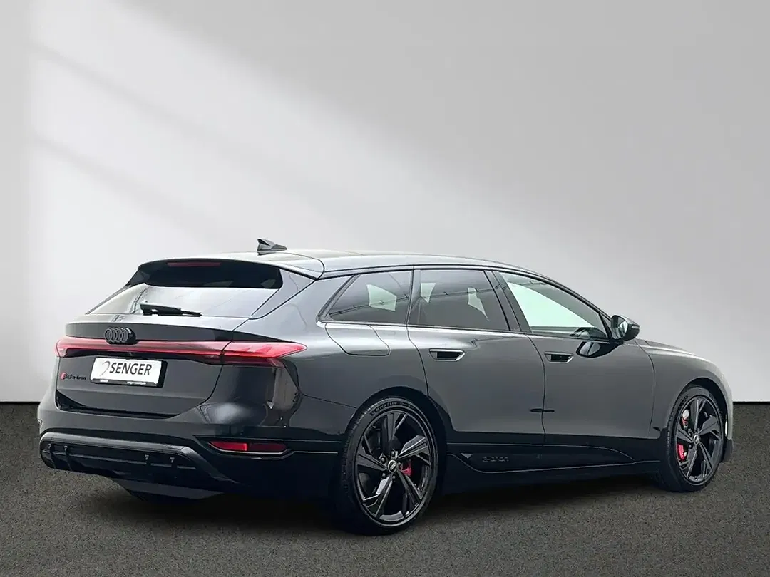 Audi S6 e-tron Avant - foto 2