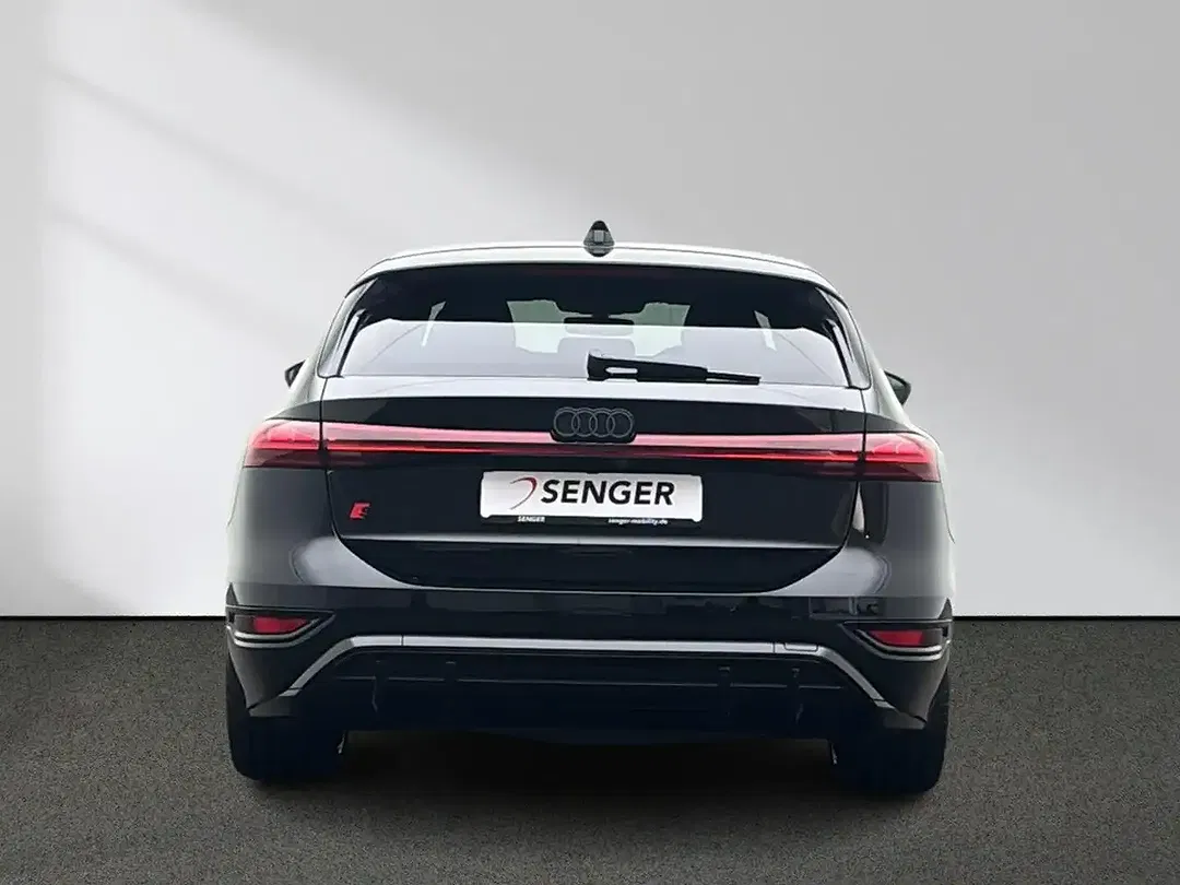 Audi S6 e-tron - Thumbnail 4