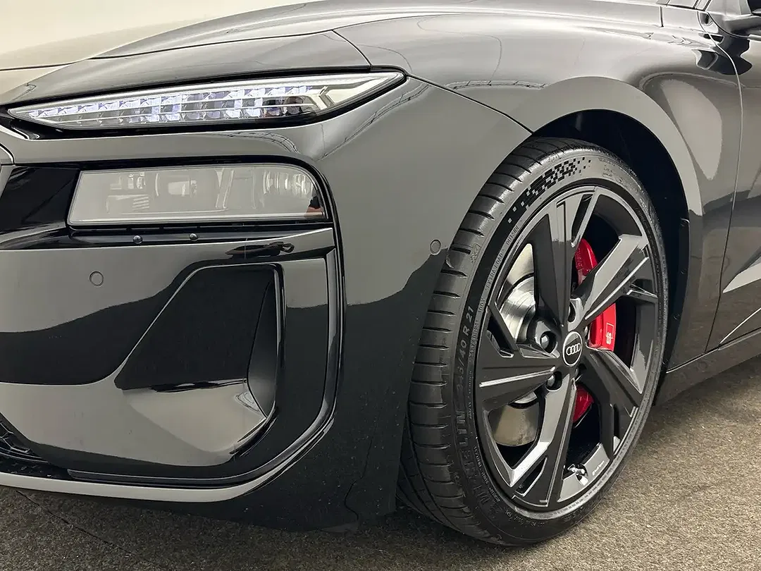 Audi S6 e-tron - Thumbnail 5