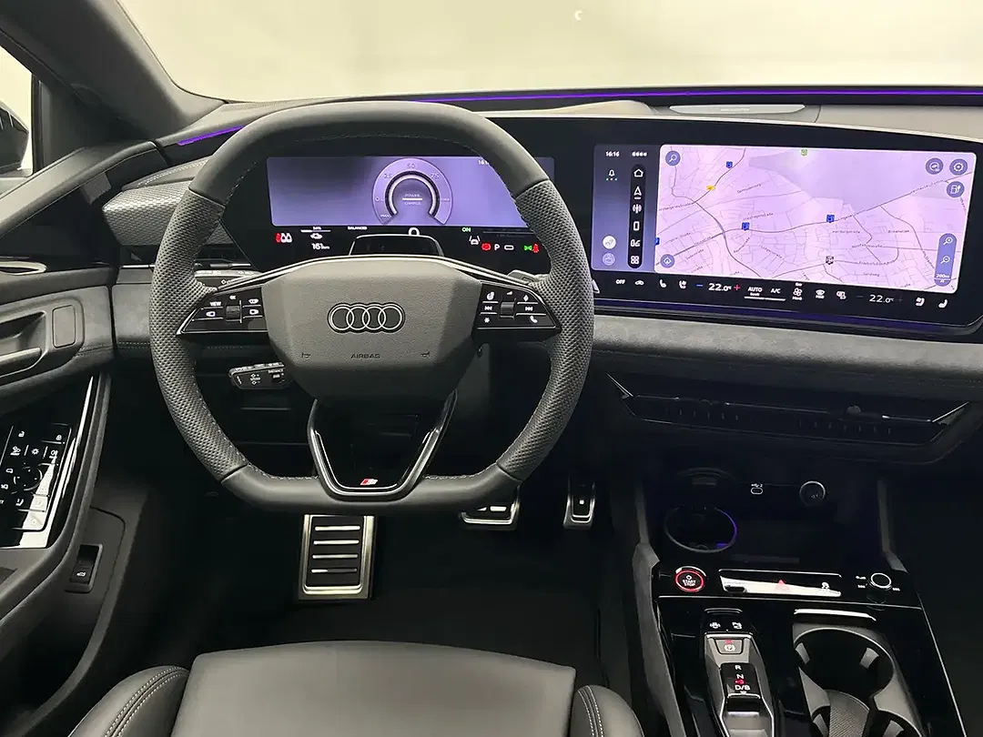 Audi S6 e-tron - Thumbnail 7