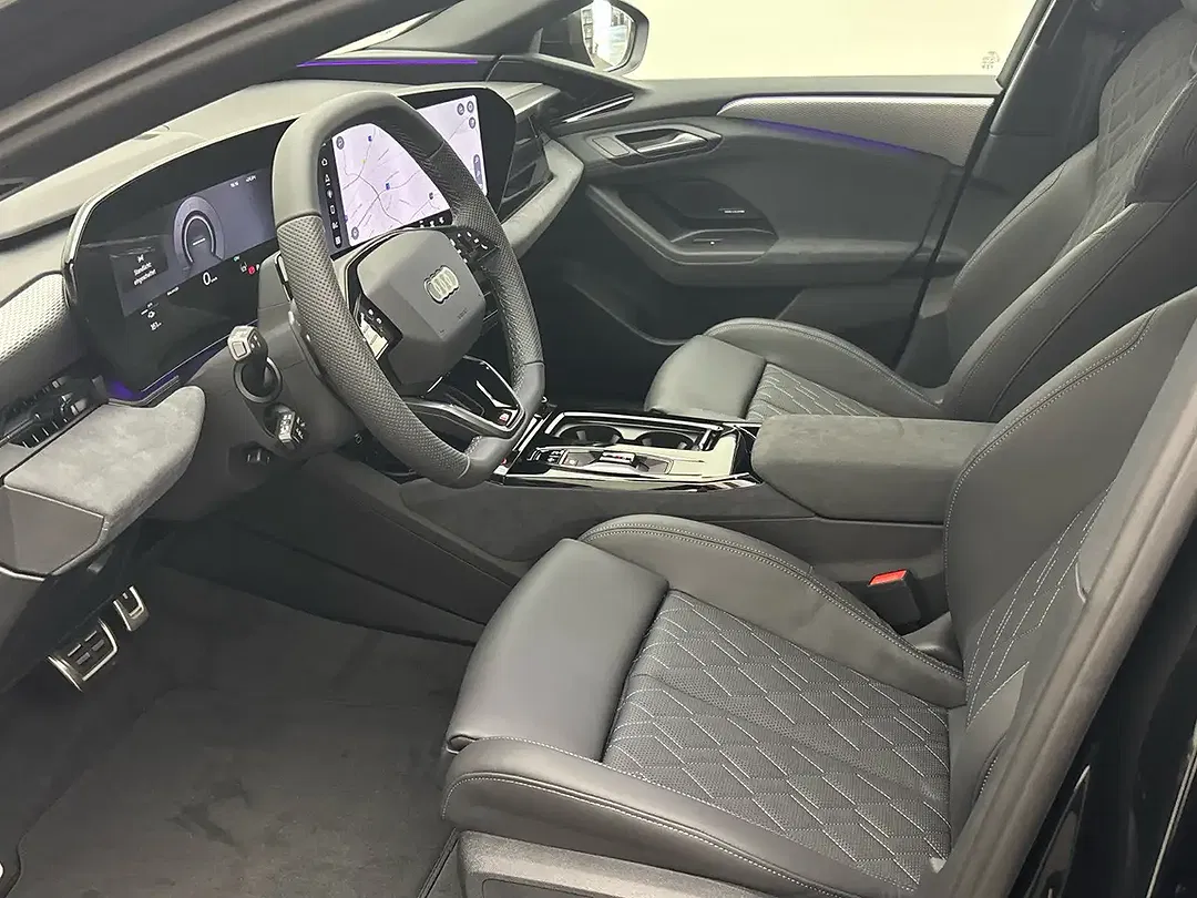 Audi S6 e-tron - Thumbnail 8