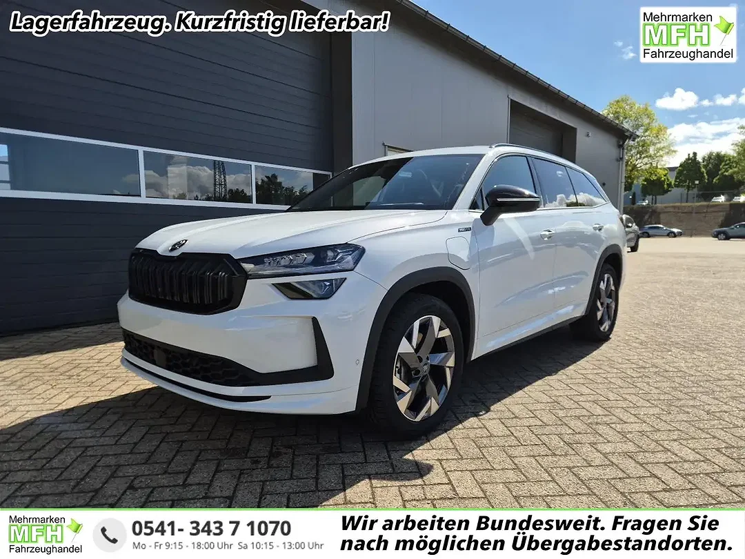 Skoda Kodiaq - Afbeelding 1