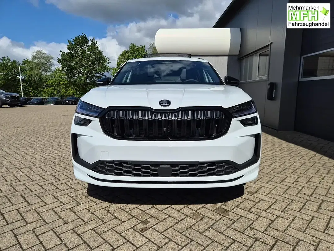 Skoda Kodiaq - Thumbnail 8