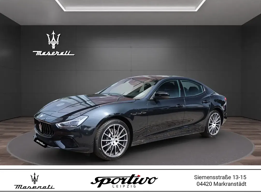 Maserati Ghibli Ultima Modena - foto 1