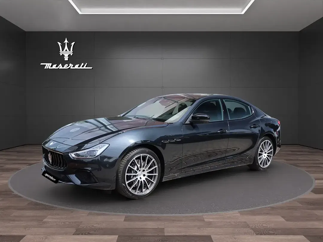 Maserati Ghibli Ultima Modena - foto 2