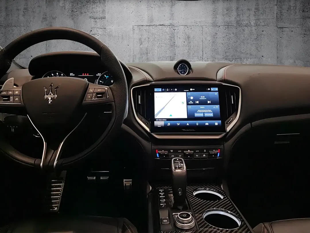 Maserati Ghibli - Thumbnail 9