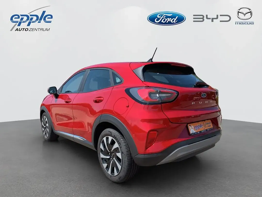 Ford Puma - Thumbnail 4