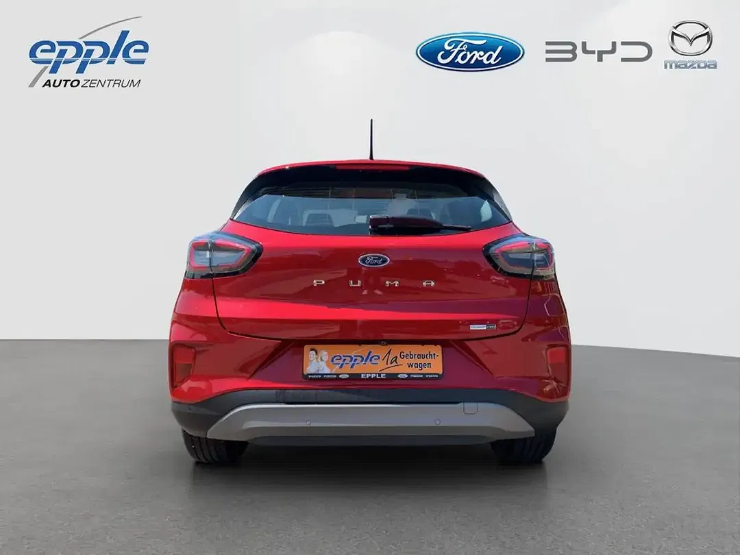 Ford Puma - Thumbnail 6