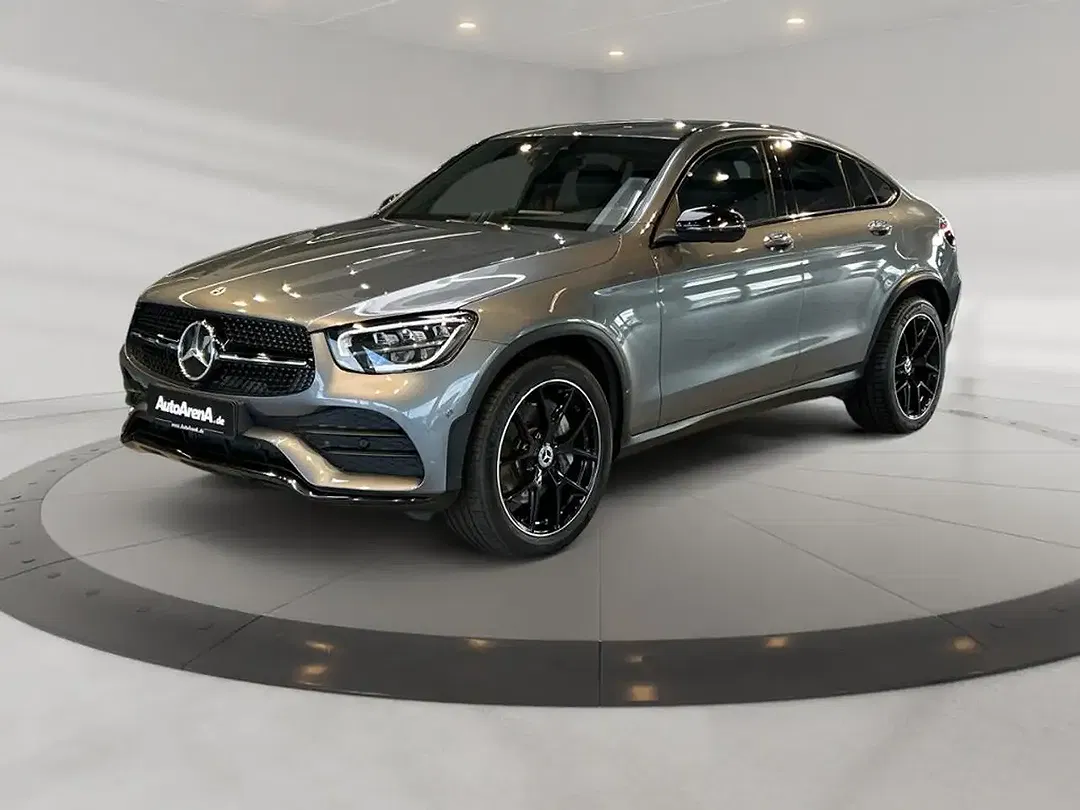 Mercedes-Benz GLC 400 - Thumbnail 1
