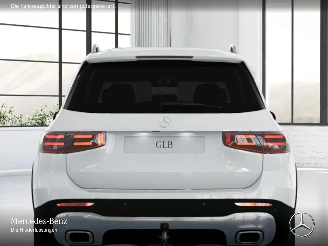 Mercedes-Benz GLB 180 - Thumbnail 8