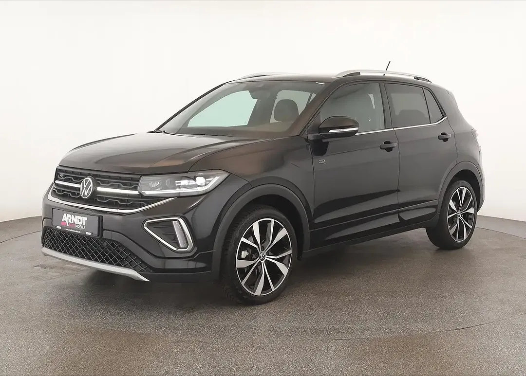 Volkswagen T-Cross - Thumbnail 2