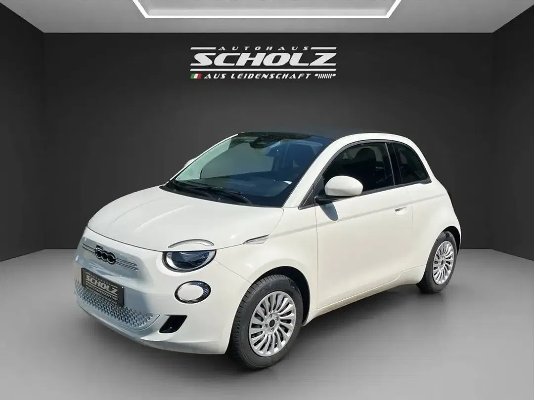 Fiat 500 - Thumbnail 1
