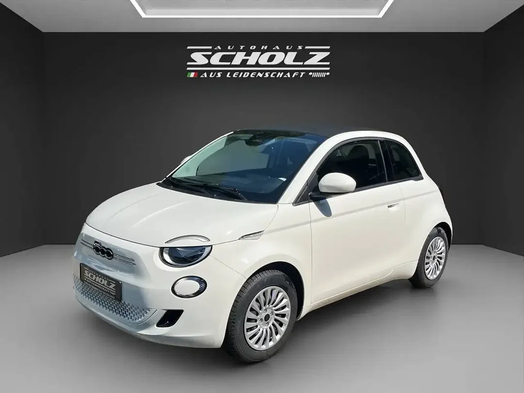 Fiat 500 - Afbeelding 1