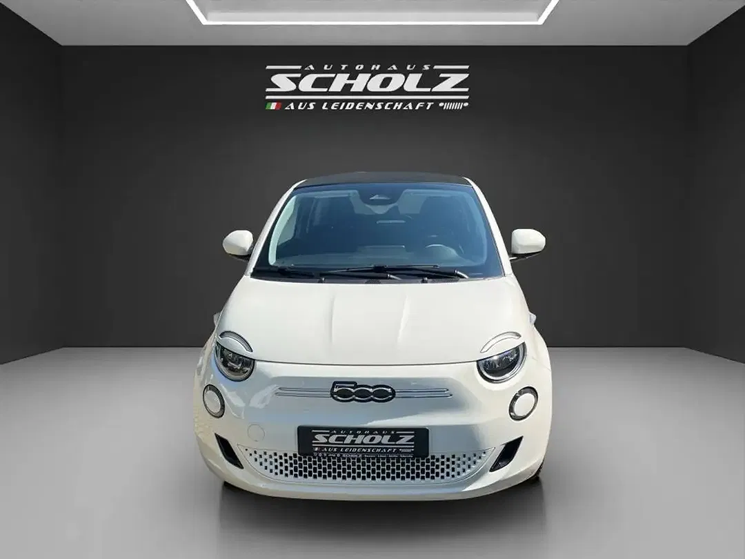 Fiat 500 - Thumbnail 2
