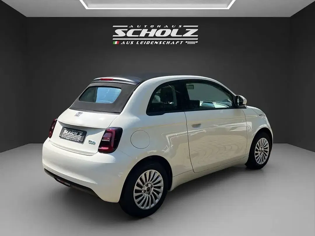 Fiat 500 - Thumbnail 4