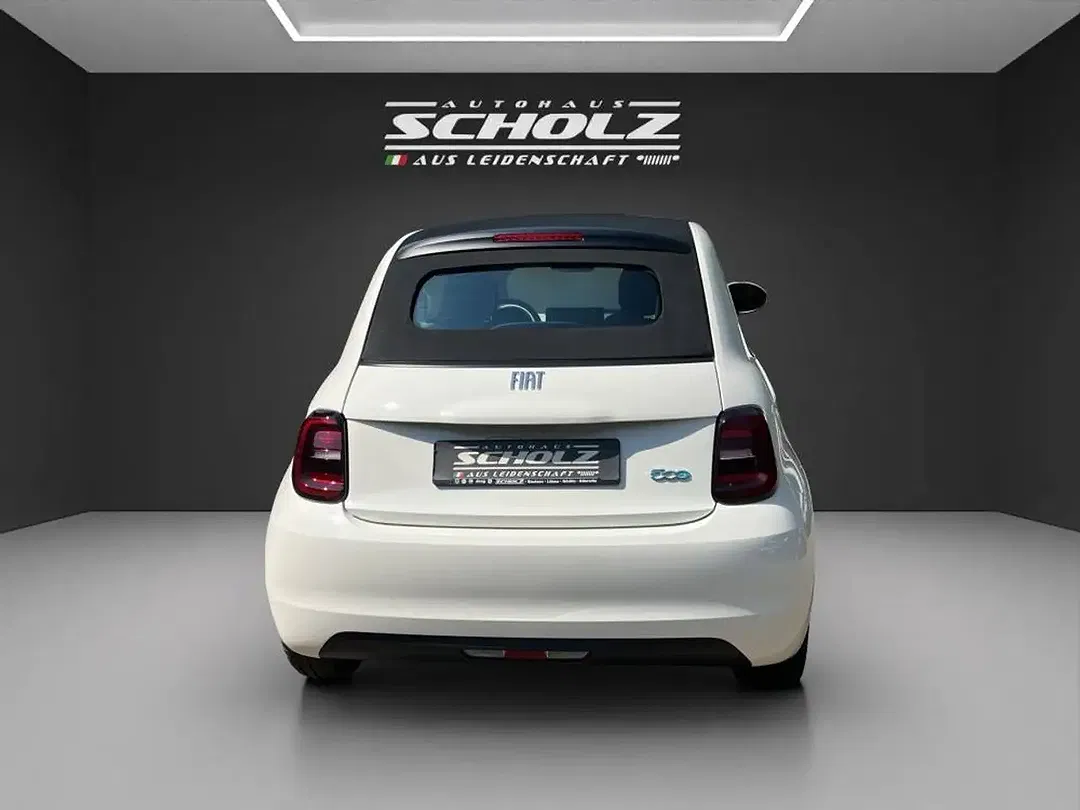 Fiat 500 - Thumbnail 5