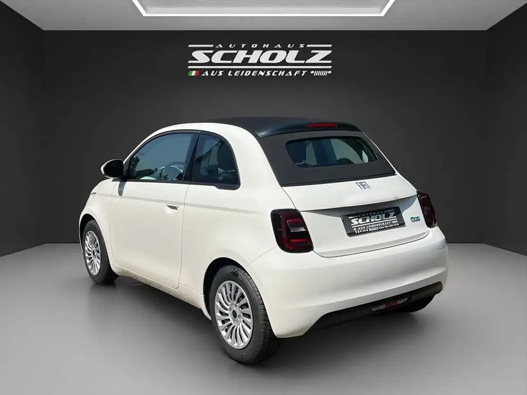 Fiat 500 - Thumbnail 6