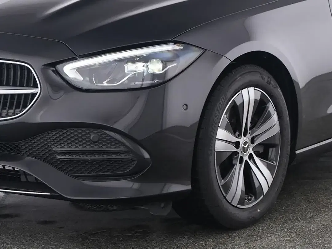 Mercedes-Benz C 200 - Thumbnail 4