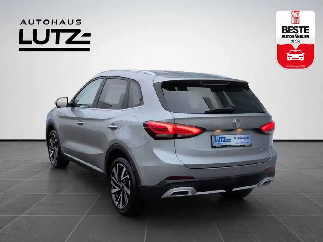 MG ZS - Thumbnail 3