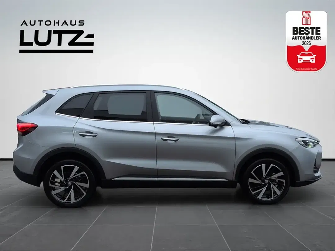 MG ZS - Thumbnail 4