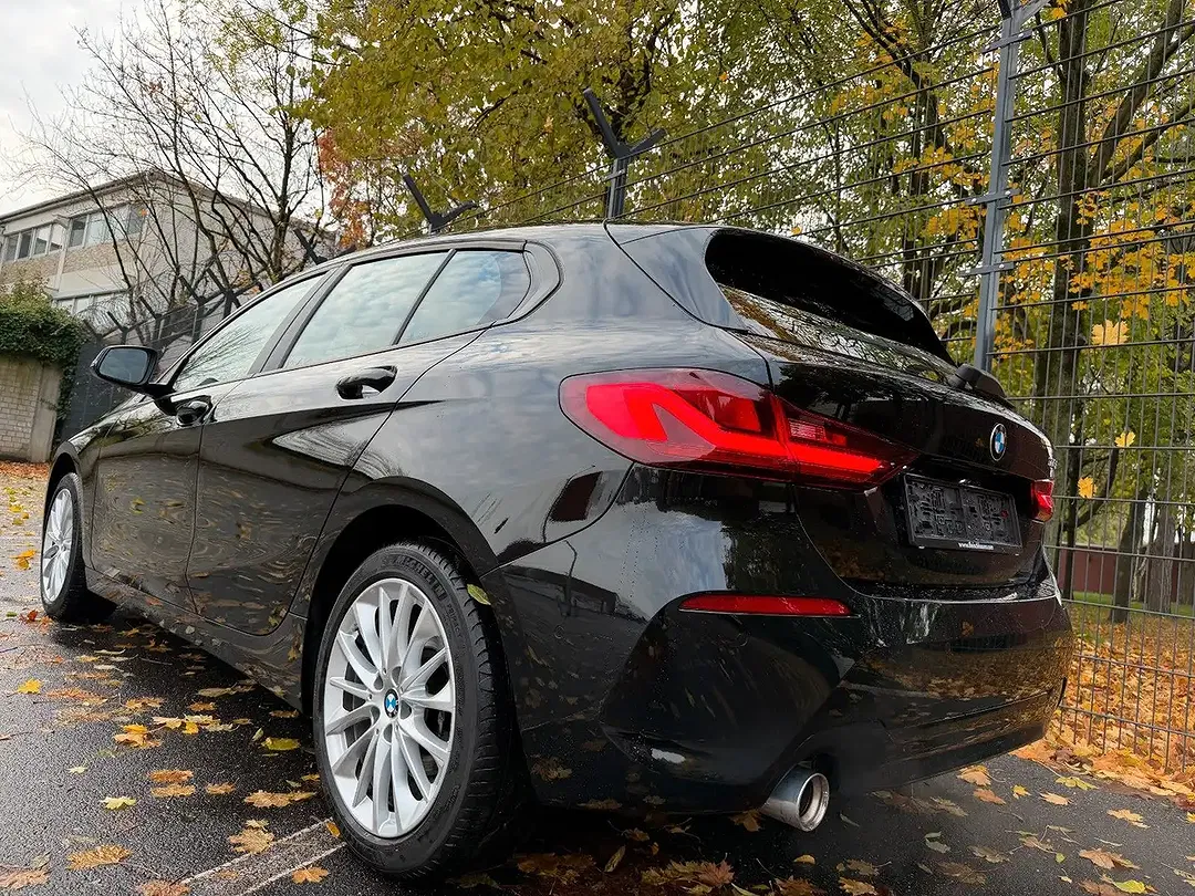 BMW 118 - Thumbnail 11