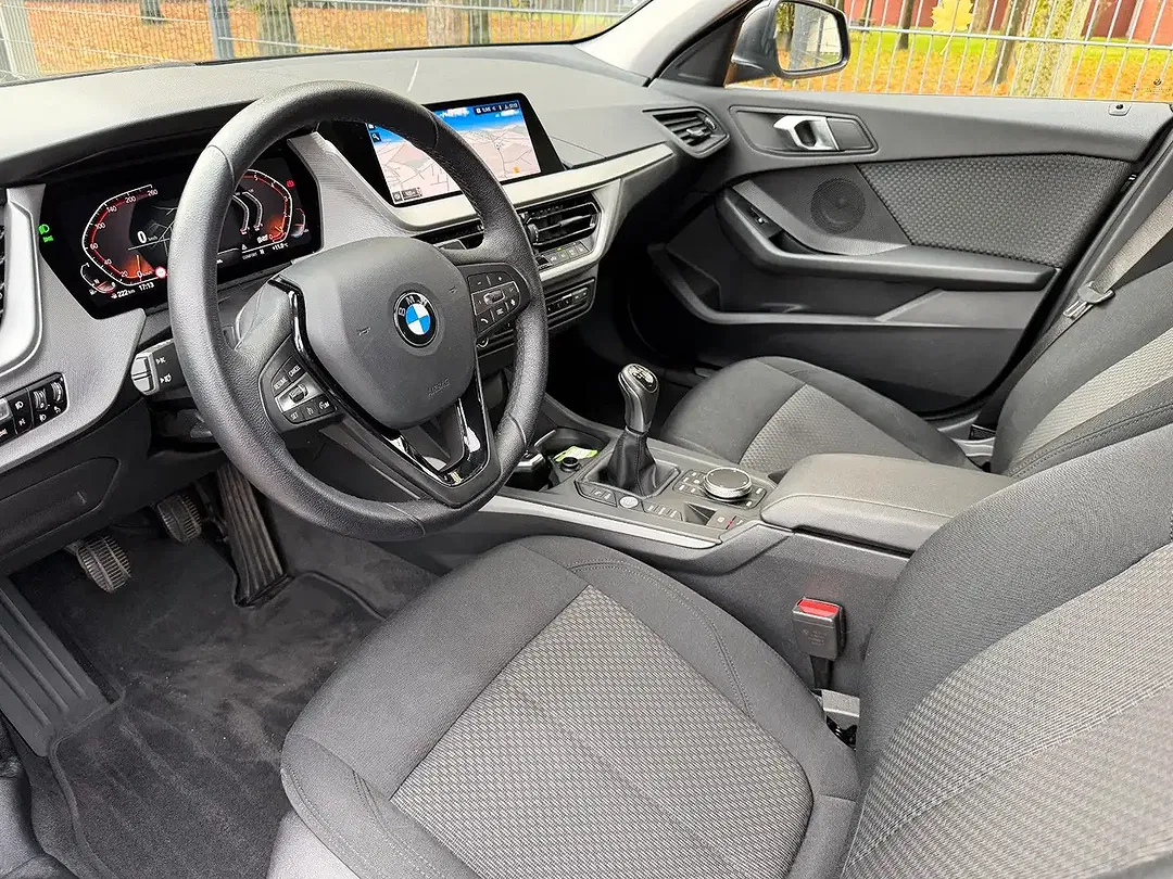 BMW 118 - Thumbnail 7