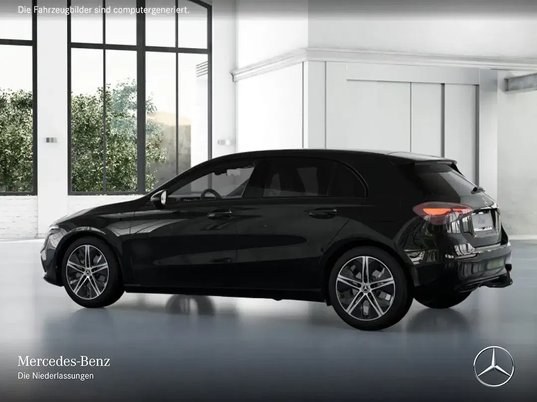 Mercedes-Benz A 200 - Thumbnail 14