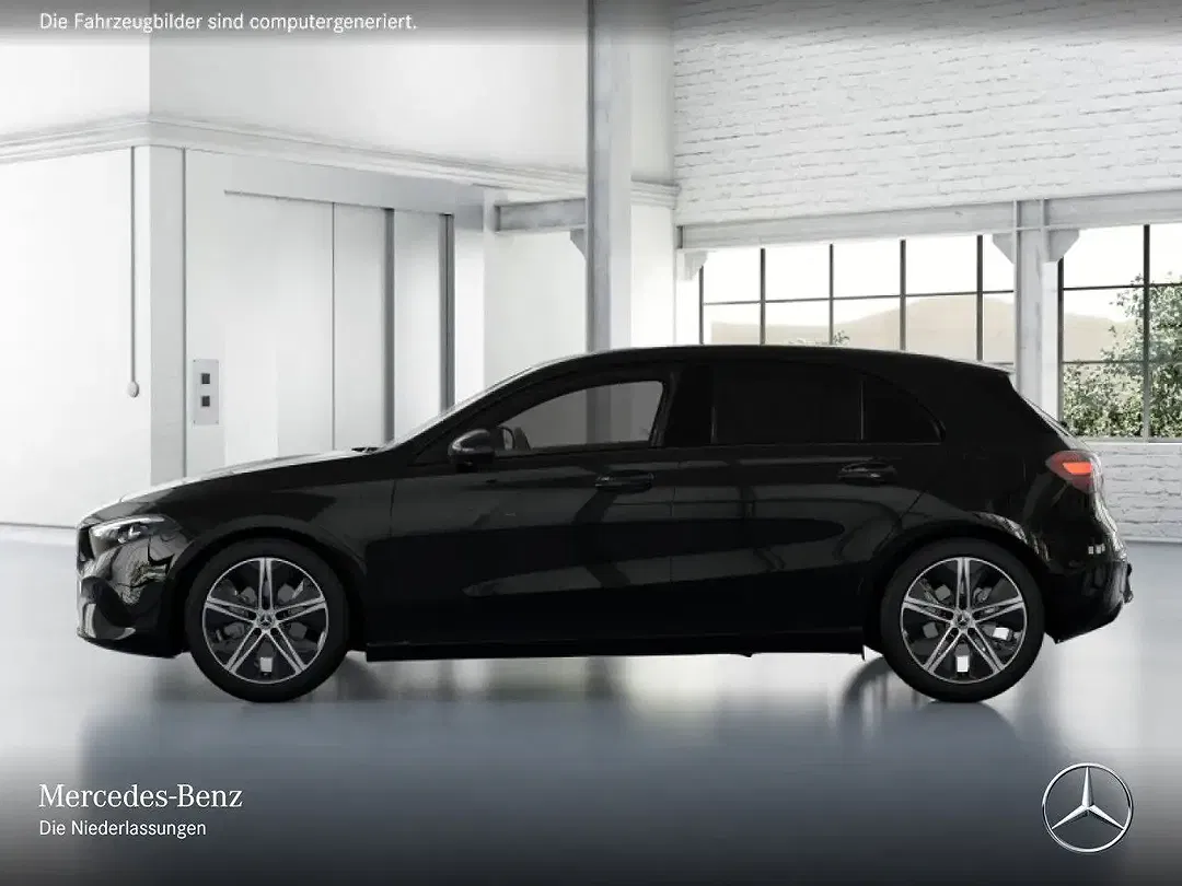 Mercedes-Benz A 200 - Thumbnail 5