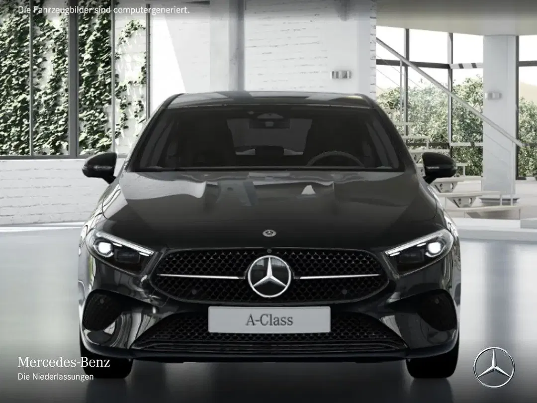 Mercedes-Benz A 200 - Thumbnail 7